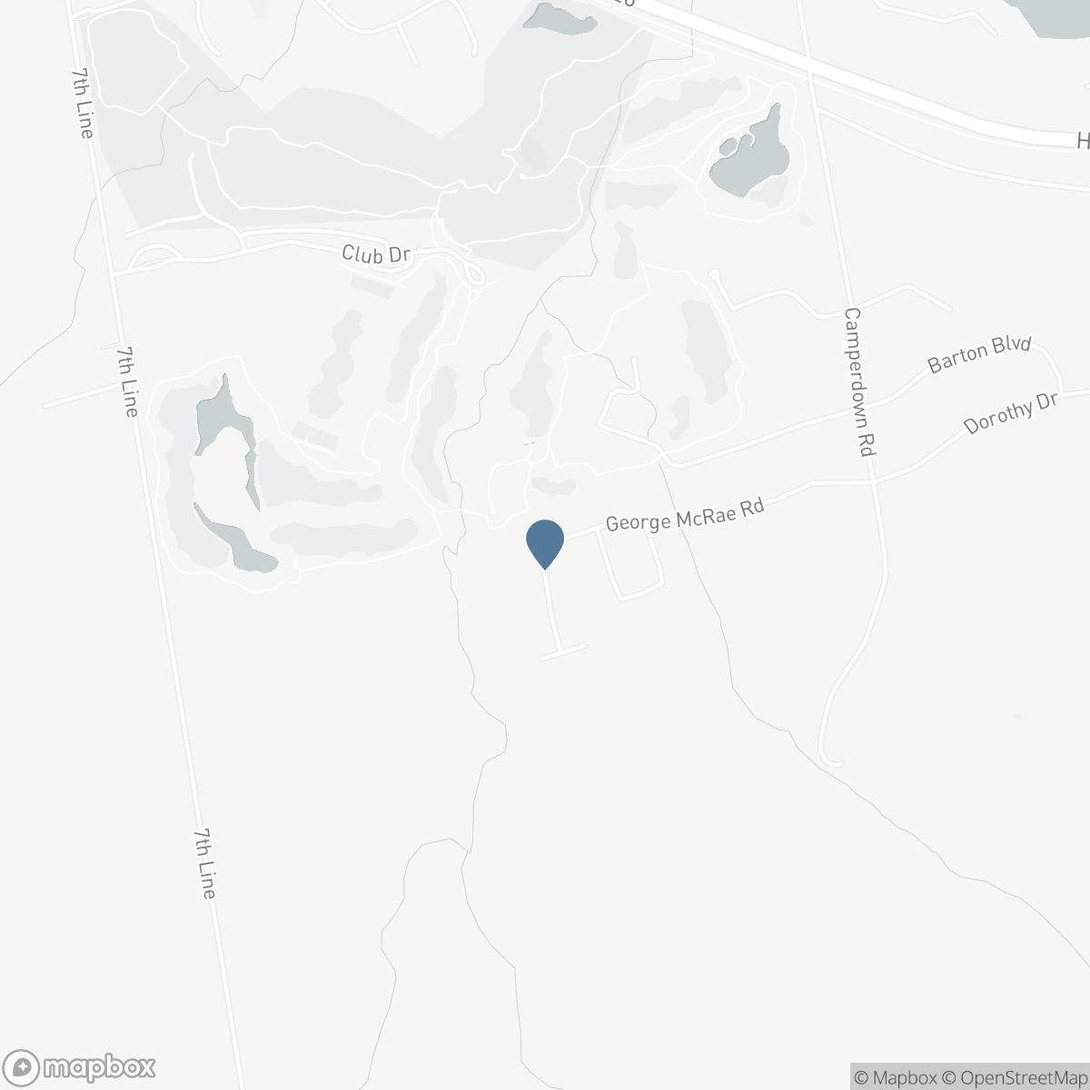 145 GEORGE MCRAE ROAD, The Blue Mountains, Ontario N0H 1J0